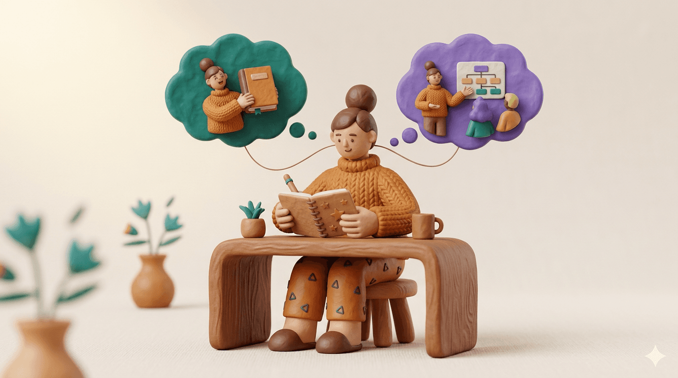 How to Give Yourself Better Feedback (A Practical Guide)