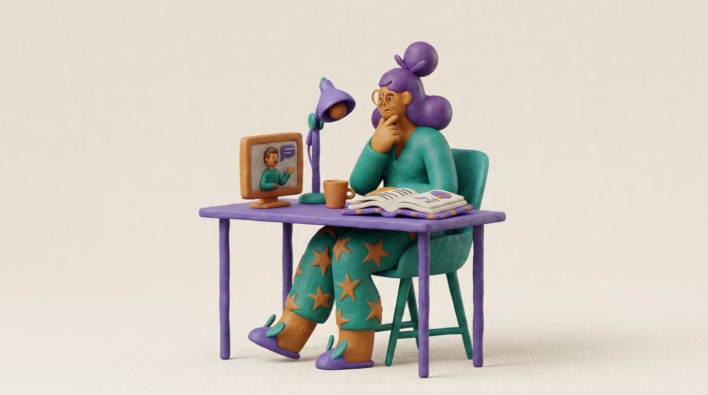 NAVRYN vs CoachHub AIMY: Video Roleplay vs Persistent Self-Understanding