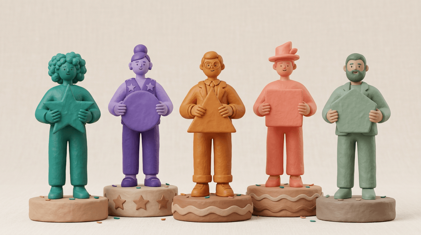 The 5 Personality Frameworks That Actually Help You Grow