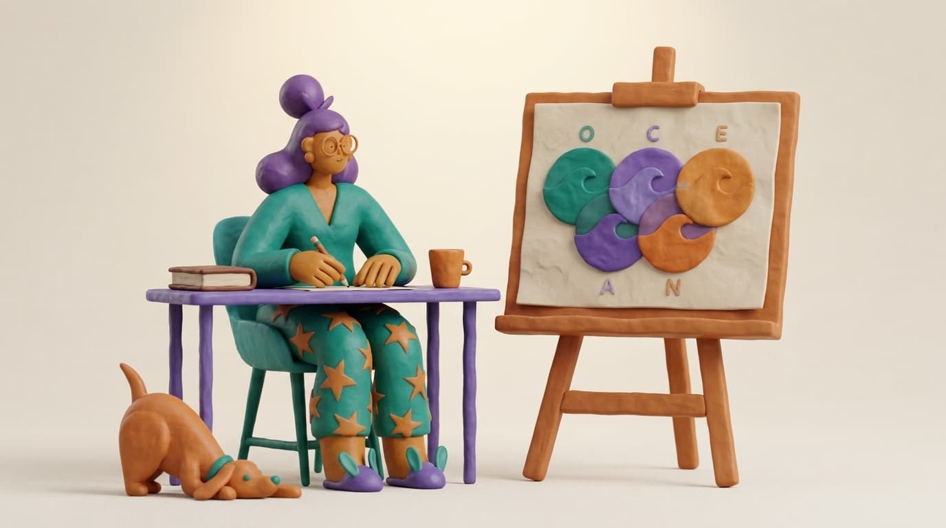 What Is the Big Five Personality Test? The OCEAN Model Explained