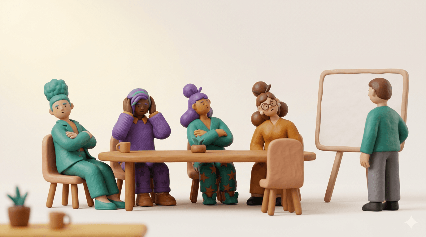 The Real Cost of Low Self-Awareness in Teams
