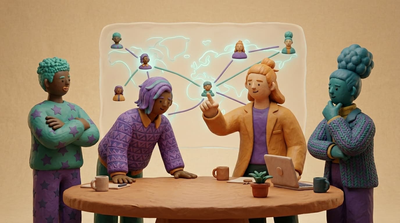 Team Mapping: How to Map Personalities for Better Teams