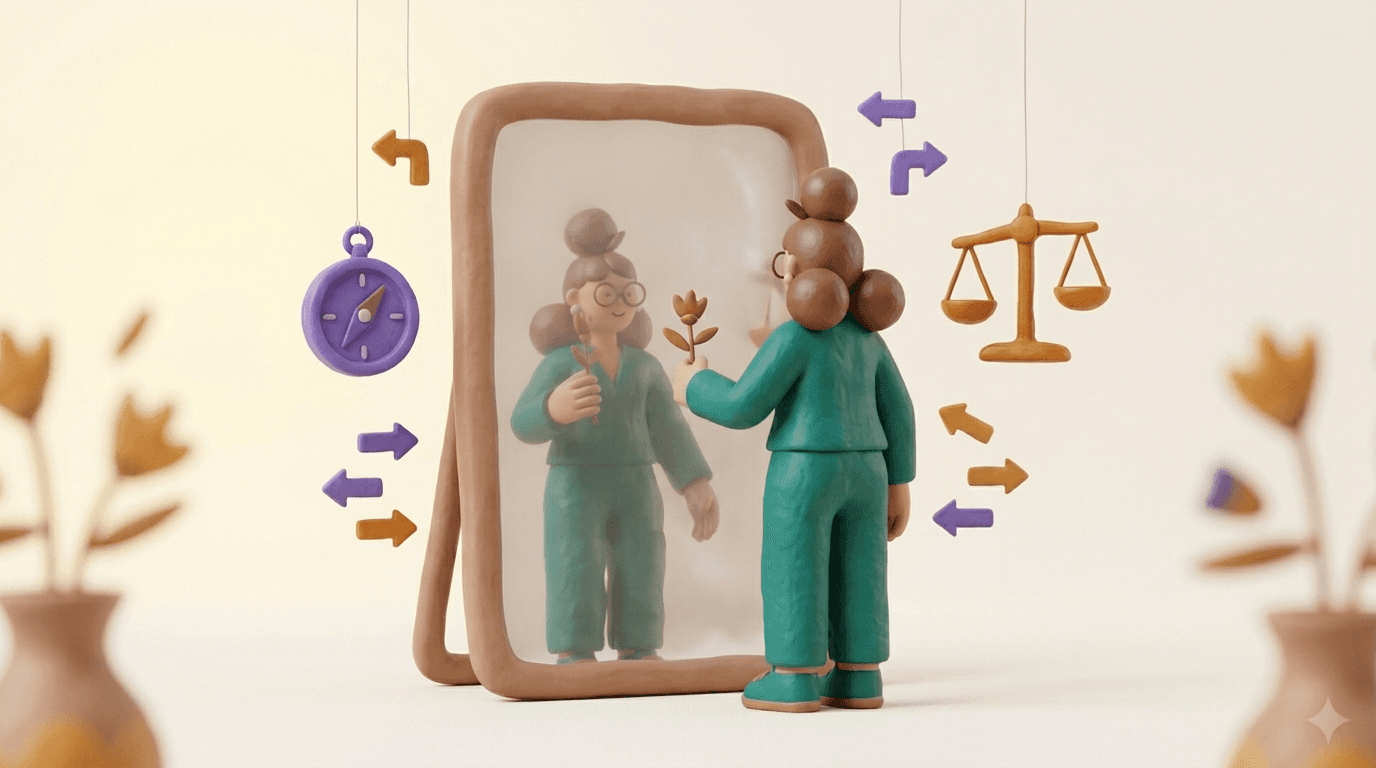 How to Use Self-Awareness to Make Better Decisions