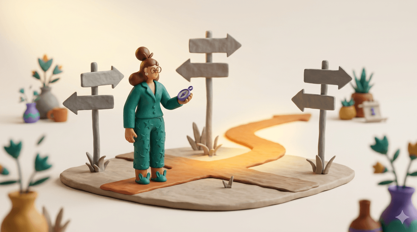Why Most Career Advice Fails (And What Works)