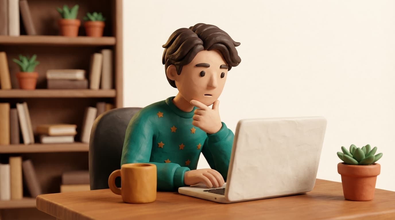 Why I started NAVRYN: from a blank AI text box to a personality-aware coach